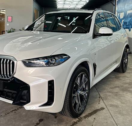 BMW X5 3.0 I6 TURBO HÍBRIDO XDRIVE50E M SPORT AUTOMÁTICO BMW X5 3.0 I6 TURBO HÍBRIDO XDRIVE50E M SPORT AUTOMÁTICO